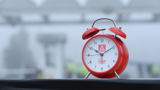 Would You Live on an Island With No Clocks?